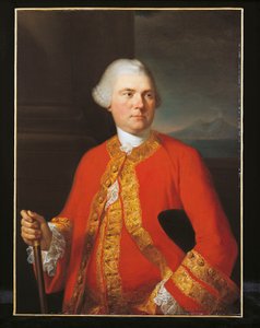 Portrait de Brownlow, 9e comte d