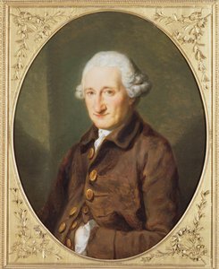 Un homme appelé Sir Robert Hervey, vers 1780 - Angelica Kauffmann