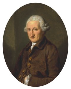 Un homme, peut-être David Harvey - Angelica Kauffmann