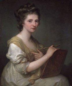 Angelica Kauffman - Angelica Kauffmann