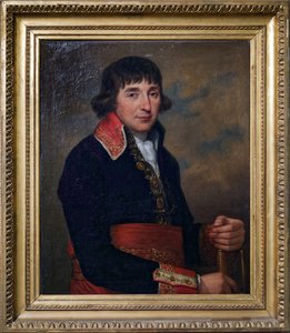Général Augustin de Lespinasse - Angelica Kauffmann