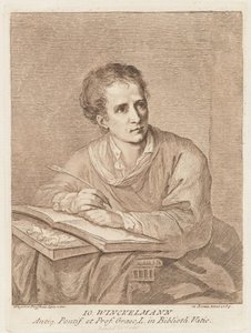 Johann Winckelmann - Angelica Kauffmann