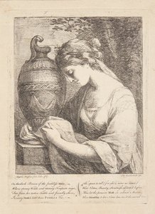 La Femme à l