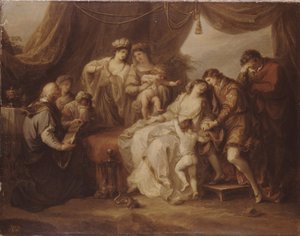 Eleanor empoisonnée, 1782