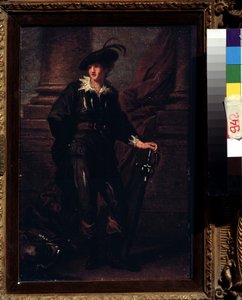 Portrait de John Baker-Holroyd, comte de Sheffield