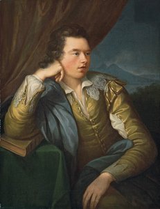 Portrait de John Campbell - Angelica Kauffmann