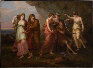  - Angelica Kauffmann
