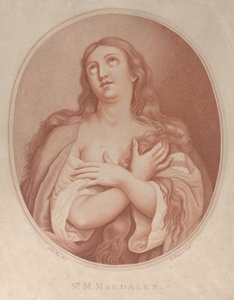 Sainte Marie-Madeleine - Angelo Albanesi