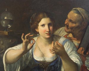 Allégorie de la vanité
