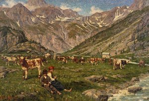 Soins aux Vaches