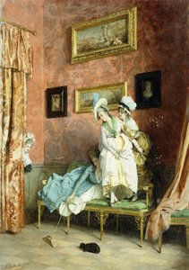 Captif, 1874