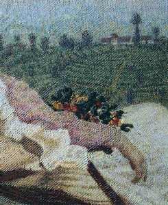 Avancées - Angelo Morbelli