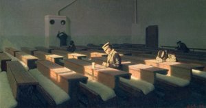 Le Noël de ceux qui restent, 1903