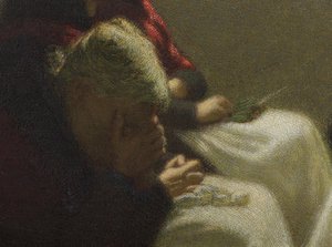 Image inconnue - Angelo Morbelli