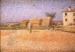 Blé au soleil