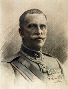 Portrait du Roi d