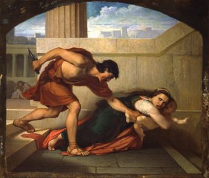 Le Massacre des Innocents - Angelo Visconti
