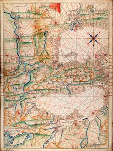 La Méditerranée orientale et la mer Noire - Angelo de Conte Freducci