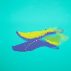 Port venteux, 2014 - Angie Kenber