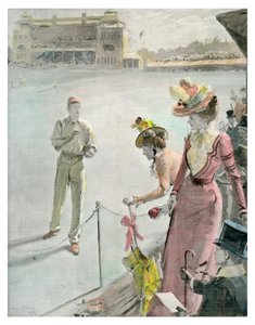 Eton contre Harrow à Lord
