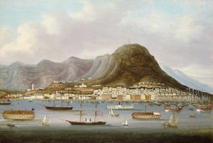 Vue de Hong Kong