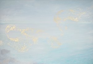 Danse lumière ascendante - angus hampel