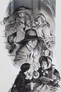Smith (gouache sur papier) - Angus McBride