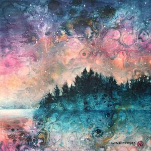 Lac de la Forêt cosmique - Ania Witwitzka