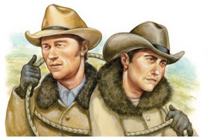 Le Secret de Brokeback Mountain, 2005