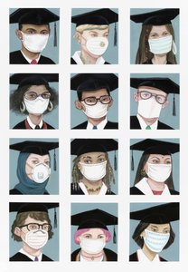 Classe de 2020, 2020 - Anita Kunz