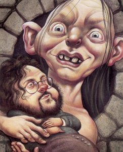 Gollum, 2002