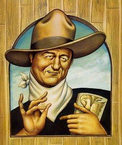 John Wayne - Anita Kunz