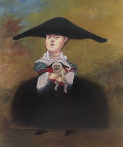 La Belle Bourgeoisie, 2019 - Anita Kunz