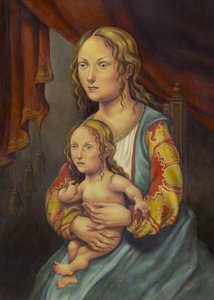 Telle mère telle fille, 2005 - Anita Kunz