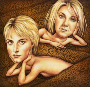 Melrose Place - Anita Kunz