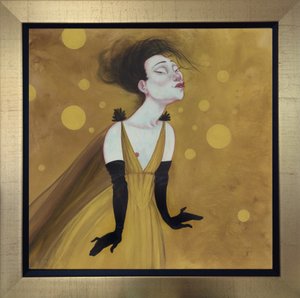Moulin Rouge Madame, 2019 - Anita Kunz