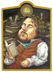 Peter Jackson, 2002 - Anita Kunz