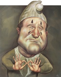 Robin Williams, 2000