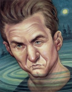 Sean Penn, 2003
