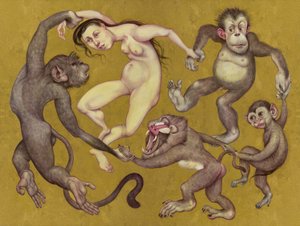 Les Danseurs Tamarin
