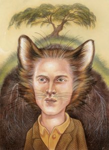 Wes Anderson, 2009 - Anita Kunz