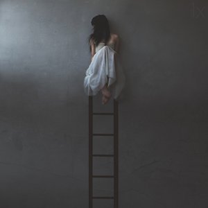 Une femme seule sur une échelle - Anja Matko