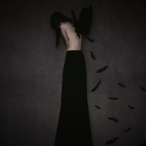 La femme ailée au regard triste - Anja Matko