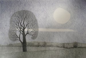 Lune de février, 2010 - Anna Phillips