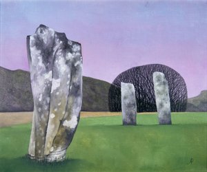 Pierres de Kilmartin 1, 2018