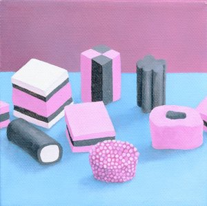 Bonbons Roses, 2003