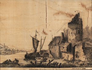 Vue près de Francfort-sur-le-Main - Ann Moore