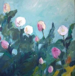 Fleurs en pleine floraison - Anna-Karin Bergius