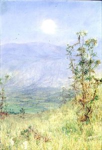 La Moisson du Paresseux - Anna Alma Tadema