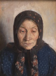La femme d